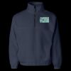 Unisex Fleece Quarter-Zip Pullover Thumbnail