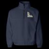 Unisex Fleece Quarter-Zip Pullover Thumbnail