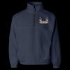 Unisex Fleece Quarter-Zip Pullover Thumbnail