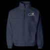 Unisex Fleece Quarter-Zip Pullover Thumbnail