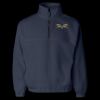 Unisex Fleece Quarter-Zip Pullover Thumbnail
