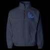 Unisex Fleece Quarter-Zip Pullover Thumbnail