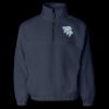 Unisex Fleece Quarter-Zip Pullover Thumbnail