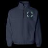 Unisex Fleece Quarter-Zip Pullover Thumbnail