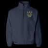 Unisex Fleece Quarter-Zip Pullover Thumbnail