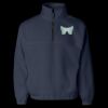 Unisex Fleece Quarter-Zip Pullover Thumbnail