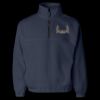 Unisex Fleece Quarter-Zip Pullover Thumbnail