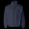 Unisex Fleece Quarter-Zip Pullover Thumbnail