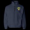 Unisex Fleece Quarter-Zip Pullover Thumbnail