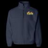 Unisex Fleece Quarter-Zip Pullover Thumbnail