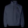 Unisex Fleece Quarter-Zip Pullover Thumbnail