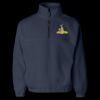 Unisex Fleece Quarter-Zip Pullover Thumbnail