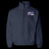 Unisex Fleece Quarter-Zip Pullover Thumbnail