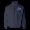 Unisex Fleece Quarter-Zip Pullover Thumbnail