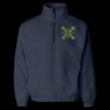 Unisex Fleece Quarter-Zip Pullover Thumbnail