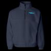 Unisex Fleece Quarter-Zip Pullover Thumbnail