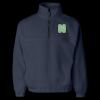Unisex Fleece Quarter-Zip Pullover Thumbnail