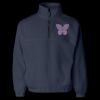 Unisex Fleece Quarter-Zip Pullover Thumbnail