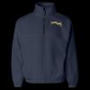 Unisex Fleece Quarter-Zip Pullover Thumbnail