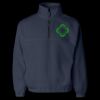 Unisex Fleece Quarter-Zip Pullover Thumbnail