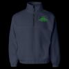 Unisex Fleece Quarter-Zip Pullover Thumbnail