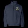Unisex Fleece Quarter-Zip Pullover Thumbnail