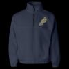 Unisex Fleece Quarter-Zip Pullover Thumbnail
