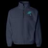 Unisex Fleece Quarter-Zip Pullover Thumbnail