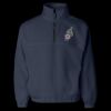 Unisex Fleece Quarter-Zip Pullover Thumbnail