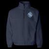 Unisex Fleece Quarter-Zip Pullover Thumbnail