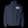 Unisex Fleece Quarter-Zip Pullover Thumbnail