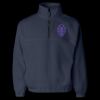 Unisex Fleece Quarter-Zip Pullover Thumbnail