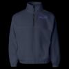 Unisex Fleece Quarter-Zip Pullover Thumbnail