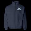 Unisex Fleece Quarter-Zip Pullover Thumbnail
