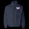 Unisex Fleece Quarter-Zip Pullover Thumbnail