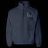 Unisex Fleece Quarter-Zip Pullover Thumbnail