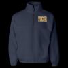 Unisex Fleece Quarter-Zip Pullover Thumbnail