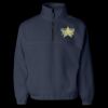 Unisex Fleece Quarter-Zip Pullover Thumbnail