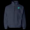 Unisex Fleece Quarter-Zip Pullover Thumbnail