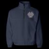 Unisex Fleece Quarter-Zip Pullover Thumbnail