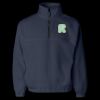 Unisex Fleece Quarter-Zip Pullover Thumbnail