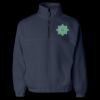 Unisex Fleece Quarter-Zip Pullover Thumbnail