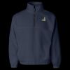 Unisex Fleece Quarter-Zip Pullover Thumbnail