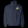 Unisex Fleece Quarter-Zip Pullover Thumbnail