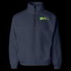 Unisex Fleece Quarter-Zip Pullover Thumbnail