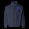 Unisex Fleece Quarter-Zip Pullover Thumbnail