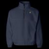 Unisex Fleece Quarter-Zip Pullover Thumbnail