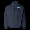 Unisex Fleece Quarter-Zip Pullover Thumbnail