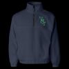 Unisex Fleece Quarter-Zip Pullover Thumbnail