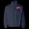 Unisex Fleece Quarter-Zip Pullover Thumbnail